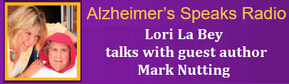 Lori La Bey talks with author Mark A Nutting
