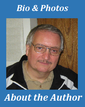 About The Author Mark A Nutting Bio and Photos