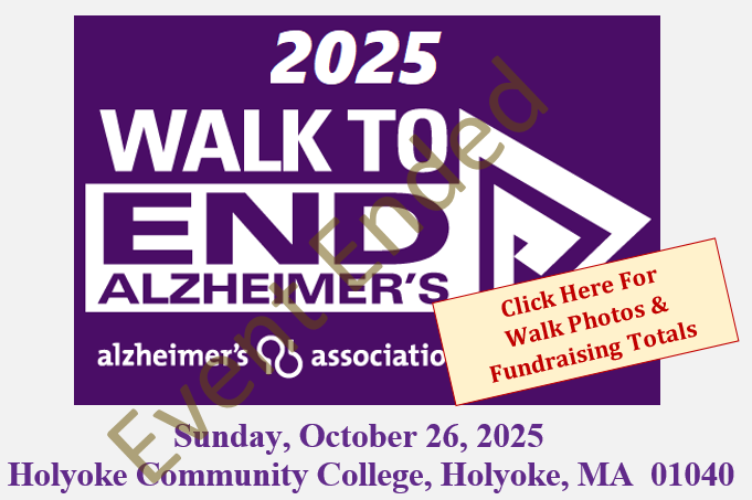 Mark A Nutting, 2025 Walk To End Alzheimer's