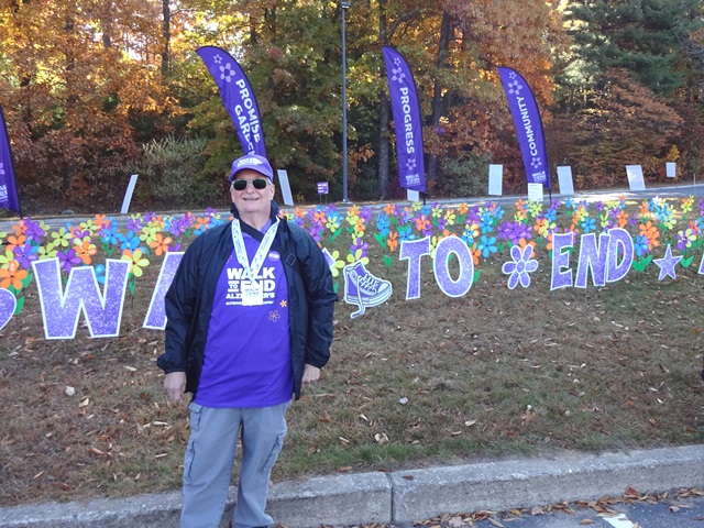 Alzheimer's Promise Garden 2024 Alzheimer's Walk