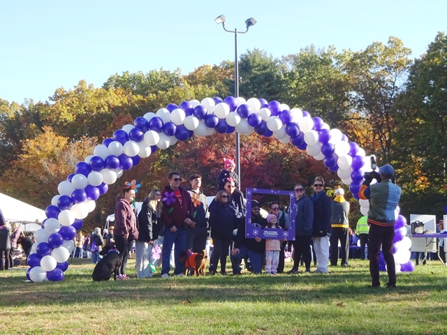 Alzheimer's Walk Photo Op 2025 Alzheimer's Walk