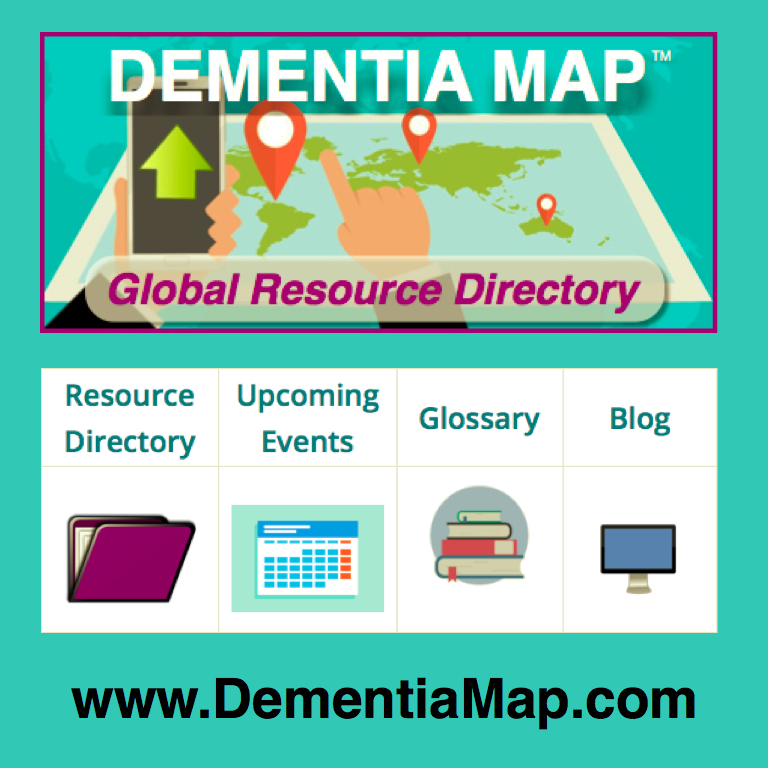 Dementia Map