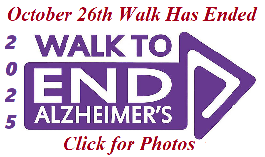 Mark A Nutting Walk To End Alzheimer's