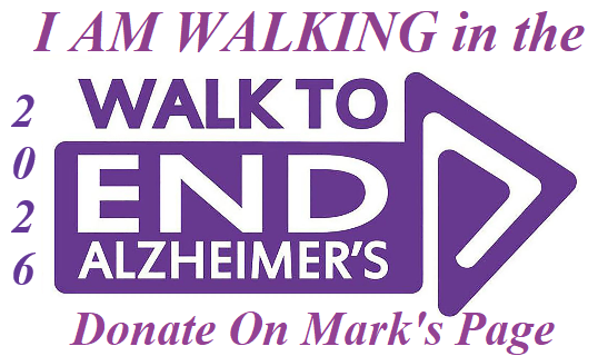 Mark A Nutting Walk To End Alzheimer's