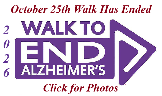 Mark A Nutting Walk To End Alzheimer's